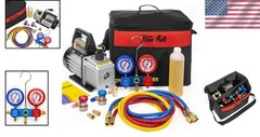 Professional AC Refrigeration Kit