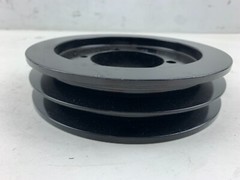 Dodge Industrial 2 Groove V-Belt Sheave 455248