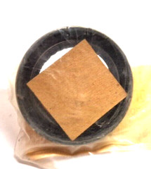NOS AGCO RADIAL SEAL RING FOR MASSEY FERGUSON TRACTORS 1860011M1