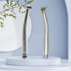 NSK Type Dental PANA-MAX Large Head High Speed LED Handpiece Push Button 2/4Hole