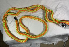 Arborist #3 Thimble wTeufelberger TRex Ultra Sling