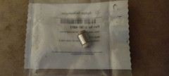 NEW! AGILENT G1361-60012. Valve assy, inlet/outlet for prep pump 1100/1200/1260