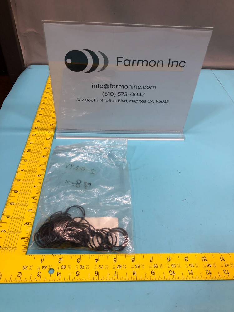 78 SPARES 2-024 O-RING, AS568-024, 187469