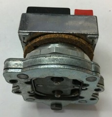 CUTLER HAMMER E30AF COMPACT PUSHBUTTON OPERATOR