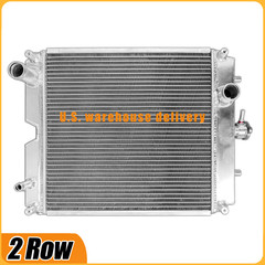 TC62016000 Radiator Kubota L series L2501 L3301 L3302 L3901 L3902 L4701 tractors