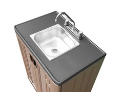 Portable Sink Mobile Hand Wash Station