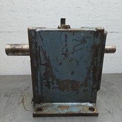 Falk 1060F 2A Enclosed Gear Drive Speed Reducer 25.50 Ratio Used See Pictures