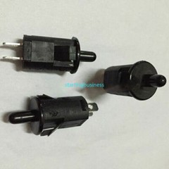 2PCS 2Pins Power Switch Button RL5-2 6A 250V Normally Open