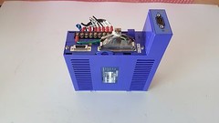 SHINKO BD-02-B PN E4305502406 AC SERVO DRIVE 0.2KW