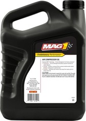 1 Gallon Gal ISO-100 Non Detergent Air Compressor Oil Lube Jug Lubricant SAE 30W
