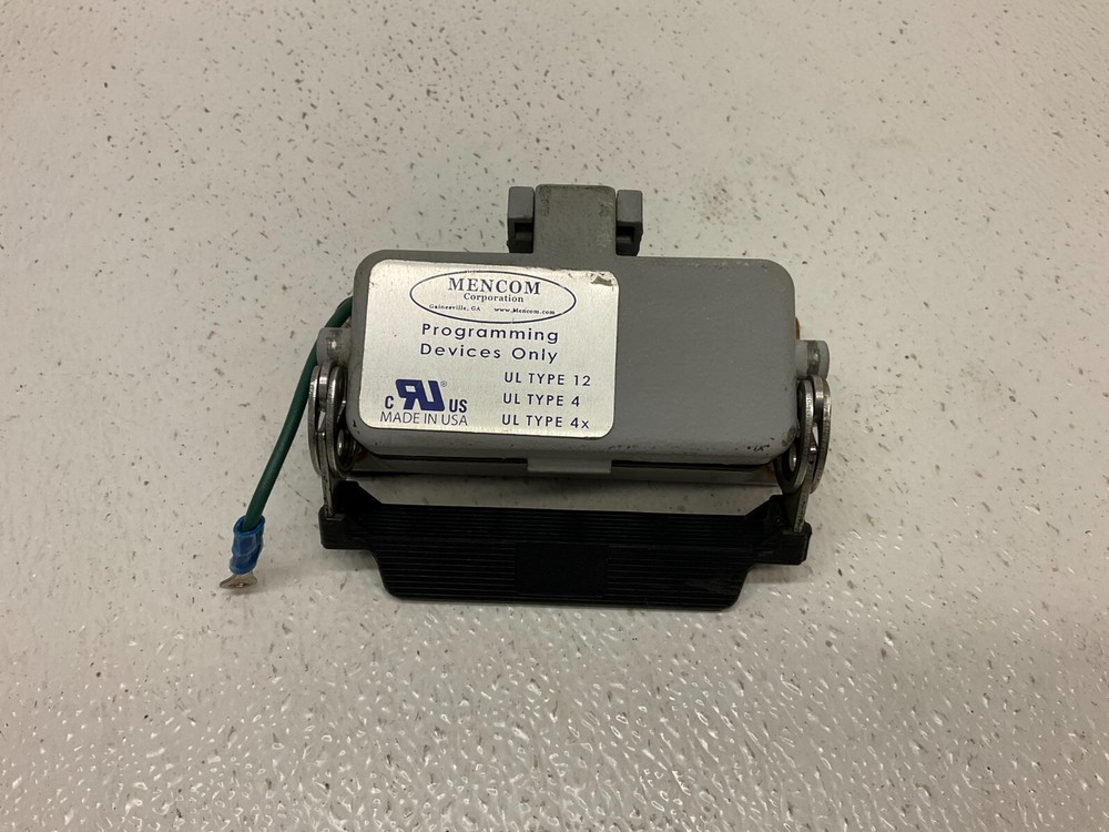 Mencom DP1-DB9-16LS Interface Module DP1DB916LS (TSC)