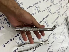 Hu Friedy #23 COWHORN EXTRACTION FORCEPS, LOWER MOLARS, ATRAUMAIR Set of 2 PCS