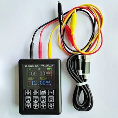 0-20mA 4-20mA 0-10V 24V Signal Generator Current Voltage Signal Measuring Meter