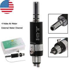 NSK Style Dental Low Slow Speed Air Motor Handpiece 2/4 Hole E-type 5 Models