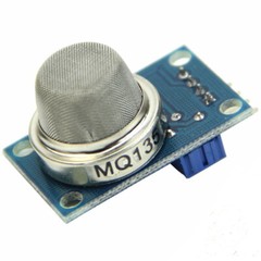 3Pcs MQ-135 NH3 NOx Alcohol Benzene Smoke CO2 Sensor Detector Module For Arduino