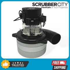 2395571 – 24V Vacuum Motor 3 Stage replaces NSS Wrangler 2016B/BD,20B,26,2625