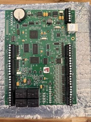 Lenel LNL-2220 Green Board / Intelligent Dual Reader Controller – Used / Working