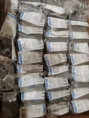 1Bag/10PCS New Festo QSML-M7-6 186353 QSMLM76 Connector Free Shipping