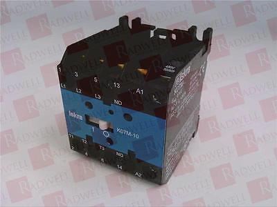 ISKRA K07M-10-480V / K07M10480V (NEW IN BOX)
