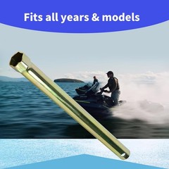 Removal Install Tool Compatible with Steering & Reverse Cable Lock Nut