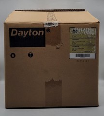 Dayton Blower Motor Model 1TDR3 1/20 HP 115V 1390/1640 Rpm