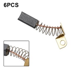 Motor Brush Carbon Brushes #N119739 879058 7800 Screwdriver Drywall Sander