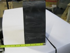 1 qty, OMG Roofing Products Olyflow PipeGuard 1.5- 2 Inch Pipe NEW