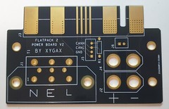 Eltek Flatpack 2HE Power Boards