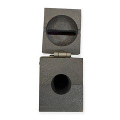 Erico Cadweld PCC1T1G Graphite Mold for Welding Cable to Cable #32 Material