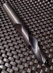 .5625/10.3mm 2 Flute Carbide Coolant Thru Step Drill