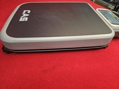 CAS PB Series Bench Scale PB-150, 0-60 x 0.02 lbs / 60-150 x 0.05 lbs