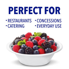 Hefty Supreme Heavyweight Foam Bowls (12 oz., 300 ct.)