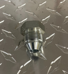 9221-10, 5/8″ MALE JIS PLUG Japanese Industrial Standard Fitting 30 deg