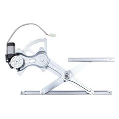 1pc Car Door Glass Window Regulator Front Right Side W/Motor 748-610 101-1492