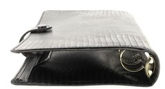 Unused 1990s FILOFAX Tejus Organizer Calf Leather Made in England Unused Inserts