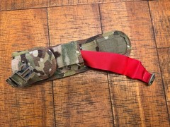 HIGH SPEED GEAR MULTI PURPOSE POUCH AMBIDEXTROUS MULTI CAM
