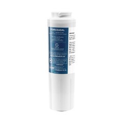 PACK UKF8001 Refrigerator Water Filter for Whirlpool EDR4RXD1 Everydrop Filter 4