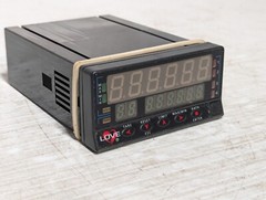 Love Controls LCI408-00 Multifunction Indicator, Dwyer