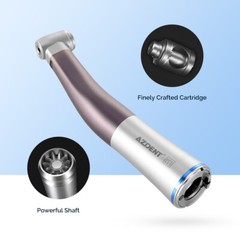 AZ Dental Electric Brushless Micro Motor/1:5 1:1 Increasing LED Fiber Handpiece