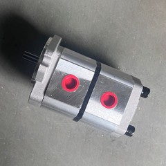 NEW PGP51066G3LP Hydraulic Gear Pump For AGT MX CRT23 Mini Skid Steer Loader