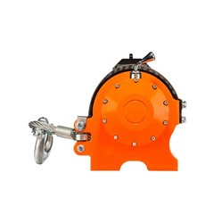 Electric Winch Waterproof 20000 lbs 12V DC Wireless for Efficient and Reliable