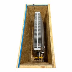 8891-320 8891 BIRD Dummy Load 5000W 3-1/8EIA DC-2.4Ghz w Overload thermoswitch 8