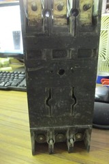 GE TFJ236200 Circuit Breaker 200 Amp 600 Volt 3 Pole,.. VB-124