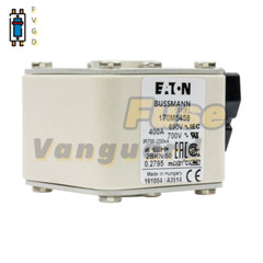 1PC Eaton BUSSMANN 170M5458 400A 690V Fuse