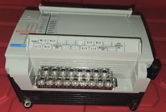(Tested)Allen-Bradley MicroLogix 1500 PLC Base Unit 1764-24BWA Processor Module