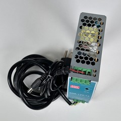 Mean Well EDR-120-12 AC/DC Power Supply – 1 Output – 12V@10A – 120W