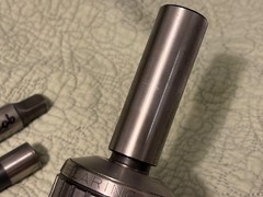 JACOBS 14N 3JT Heavy Duty BB Super Chuck 0-1/2 (0-13mm) x 1″ Shank & Key Plus