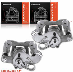Rear Left Right Brake Caliper Elantra 2011-2016, Elantra Coupe 2013-2014