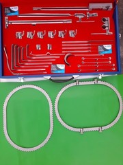 Bookwalter Retractor System Complete Surgical Retractor Set Premium Quality