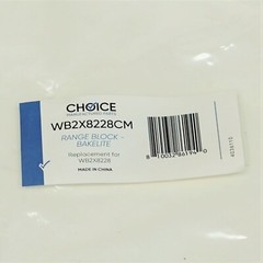 Choice Parts WB2X8228 for GE Range Stove Top Surface Burner Receptacle Kit